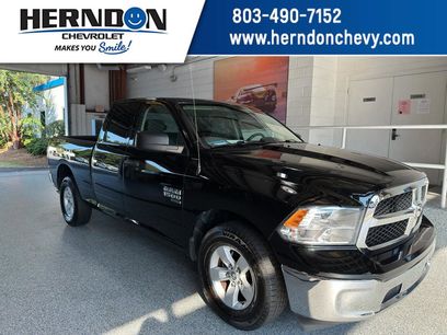 Used 2024 RAM 1500 Classic SLT