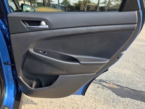 Used 2016 Hyundai Tucson Limited w/ Option Group 03 AWD/4WD image 20