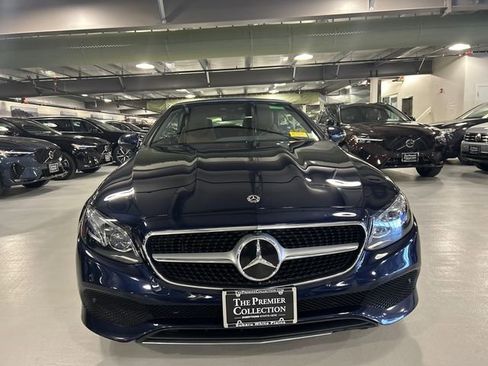 Used 2018 Mercedes-Benz E 400 4MATIC Cabriolet image 6