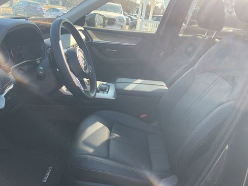 Used 2025 MAZDA CX-90 3.3 Turbo w/ Preferred Package image 21