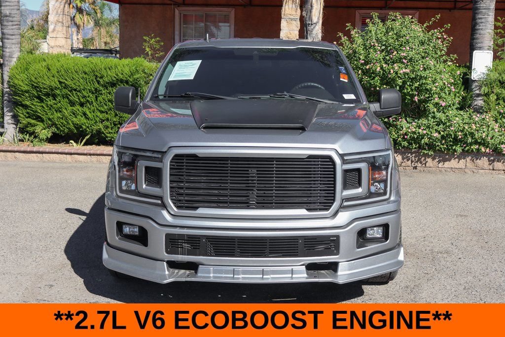 Used 2020 Ford F150 XL w/ Equipment Group 101A Mid RWD image 3