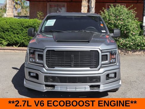 Used 2020 Ford F150 XL w/ Equipment Group 101A Mid RWD image 3