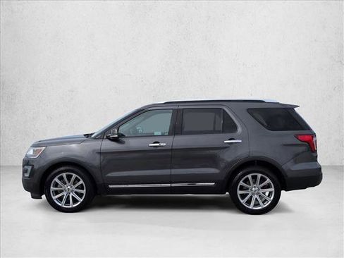 Used 2017 Ford Explorer Limited image 9
