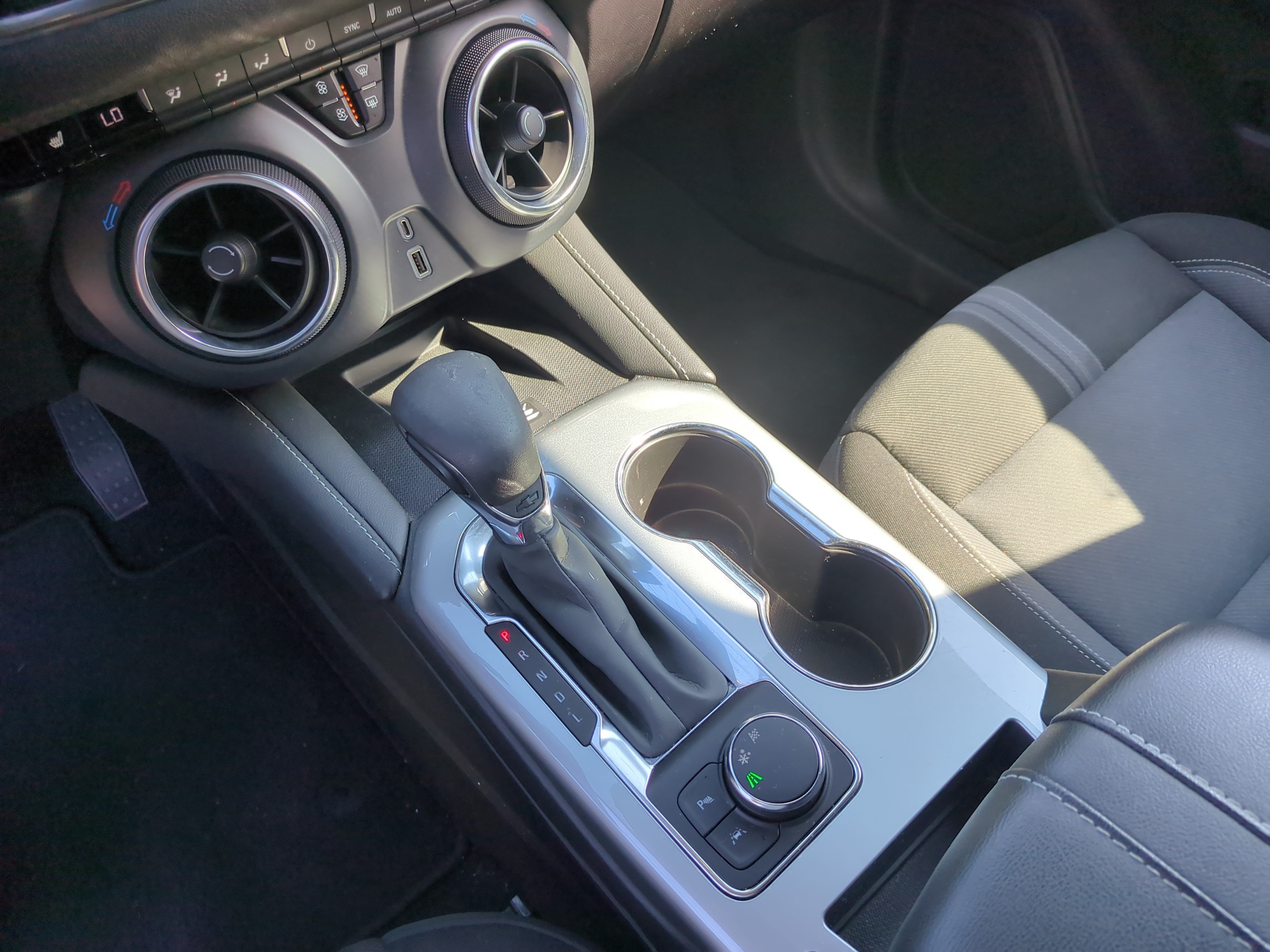 Used 2023 Chevrolet Blazer LT w/ Convenience Package FWD image 10