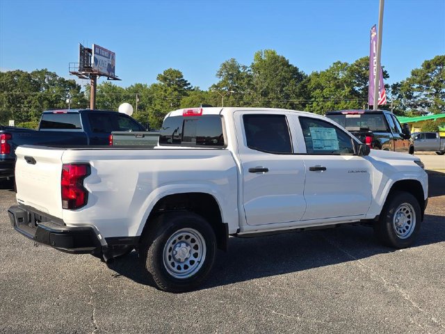 New 2026 Chevrolet Colorado W/T RWD image 4