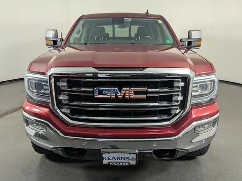 Used 2018 GMC Sierra 1500 SLT image 3