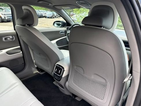 Used 2023 Hyundai Ioniq 6 SEL w/ Cargo Package AWD/4WD image 21