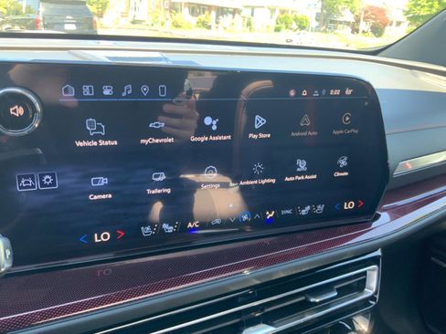 New 2026 Chevrolet Traverse RS AWD/4WD image 22