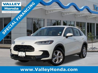 Used 2023 Honda HR-V LX