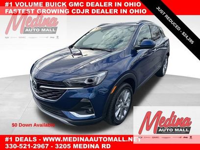 Used 2023 Buick Encore GX Essence w/ Experience Buick Package