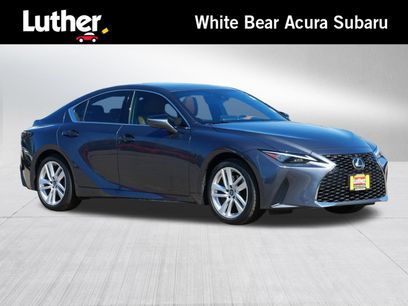 Used 2022 Lexus IS 300 AWD w/ Comfort Package