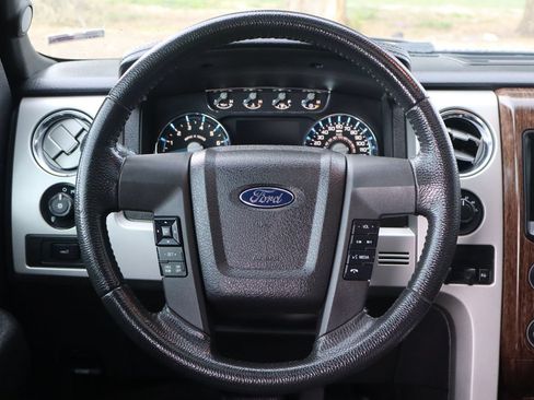 Used 2014 Ford F150 Lariat w/ Equipment Group 502A Luxury AWD/4WD image 19