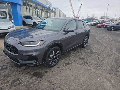 New 2026 Honda HR-V EX-L image 5
