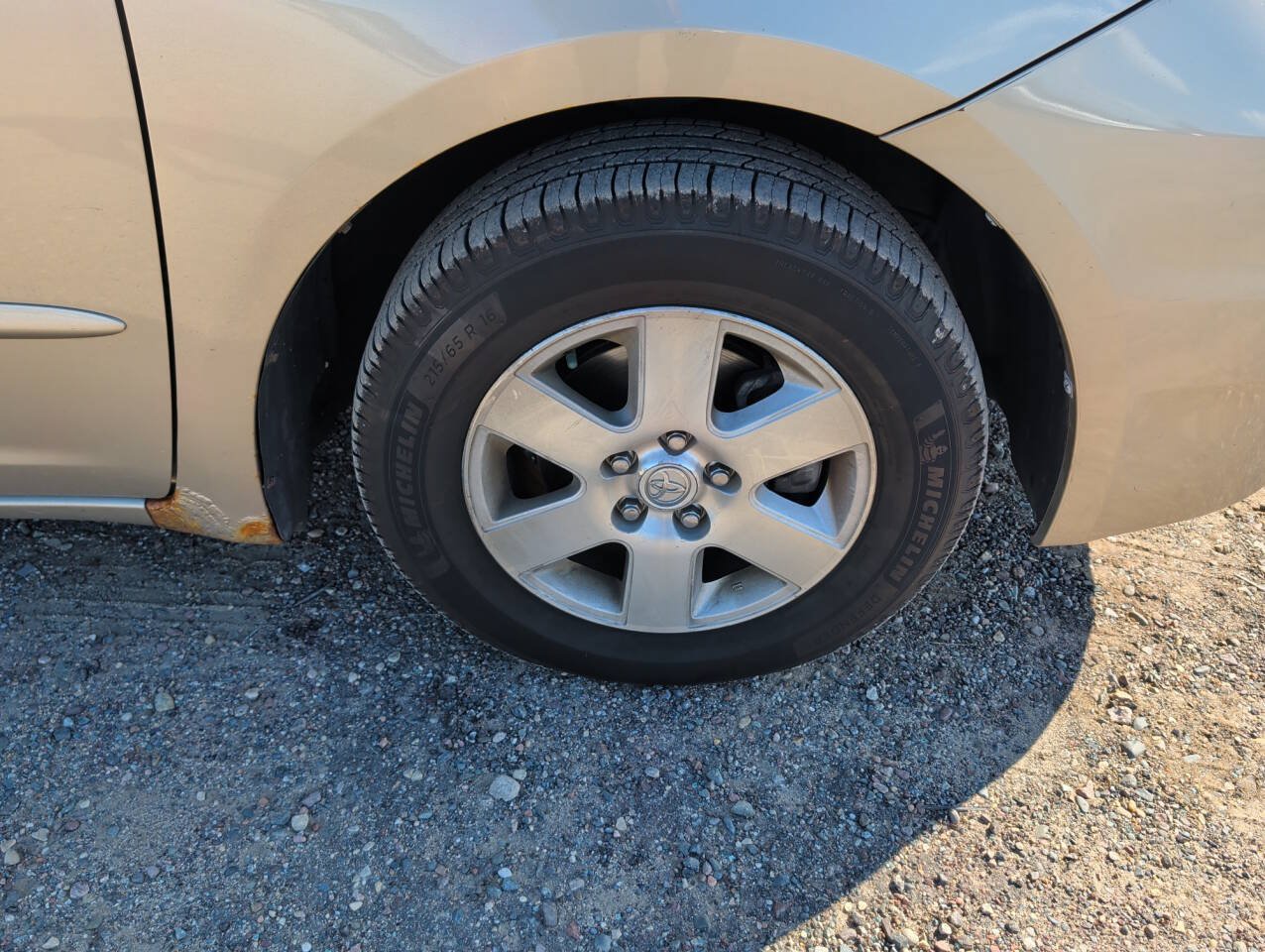 Used 2006 Toyota Sienna LE FWD image 12