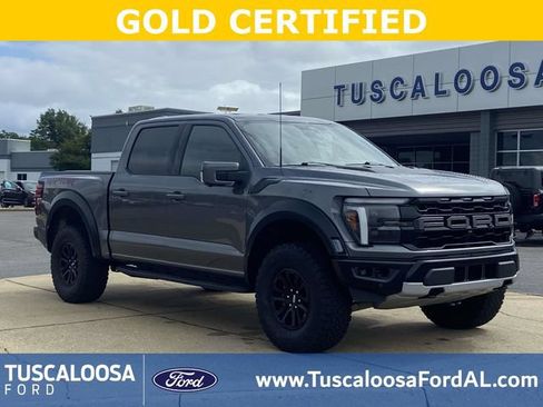 Certified 2025 Ford F150 Raptor AWD/4WD image 1
