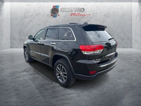 Used 2018 Jeep Grand Cherokee Limited w/ Luxury Group II AWD/4WD image 3