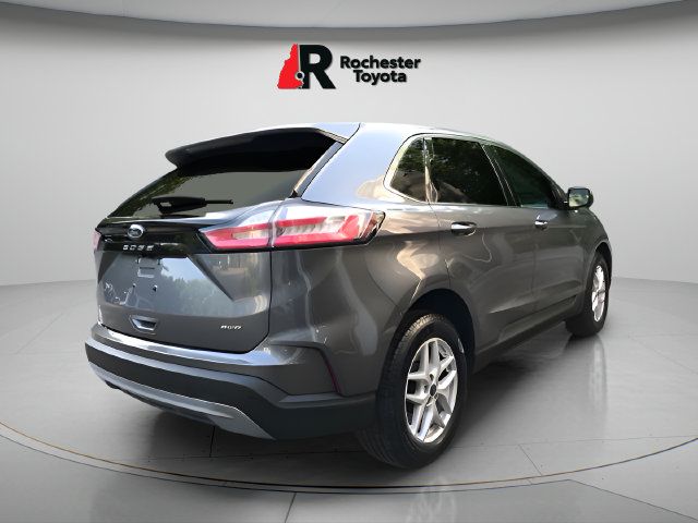 Used 2022 Ford Edge SEL w/ Convenience Package AWD/4WD image 7
