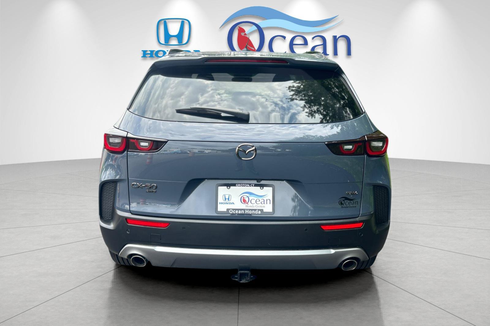 Used 2026 MAZDA CX-50 2.5 Turbo w/ Weather Package AWD/4WD image 4