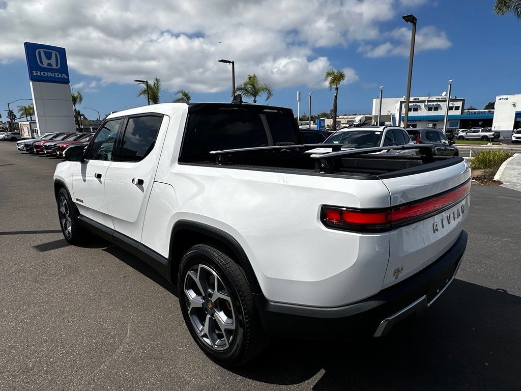 Used 2022 Rivian R1T Launch Edition AWD/4WD image 8