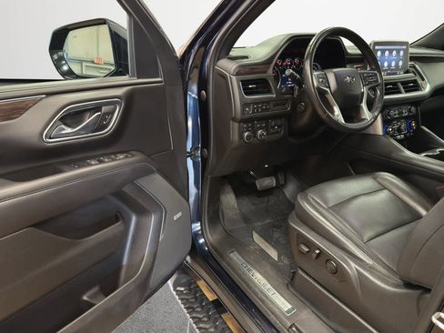 Used 2021 Chevrolet Tahoe Z71 w/ Z71 Signature Package image 10