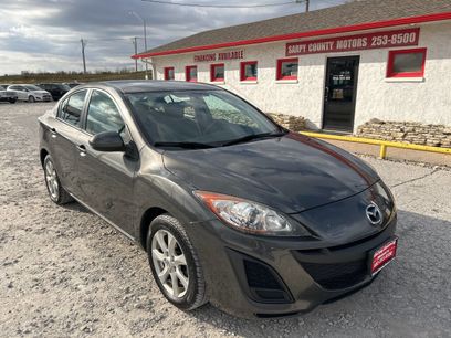 Used 2011 MAZDA MAZDA3 i Touring