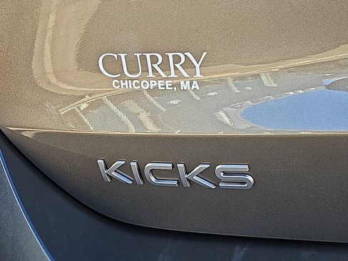 Certified 2025 Nissan Kicks SV w/ SV Premium Package image 30