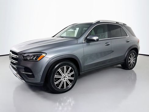 Used 2026 Mercedes-Benz GLE 350 4MATIC image 1