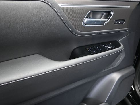 New 2026 INFINITI QX80 Pure w/ Cargo Package image 11