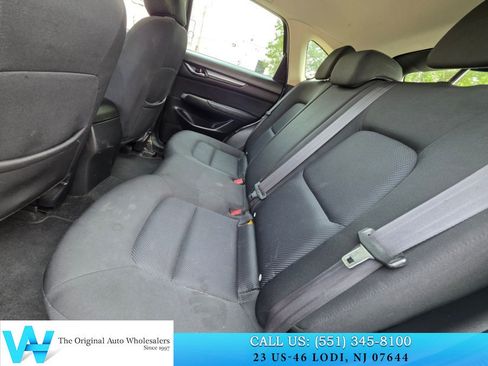 Used 2018 MAZDA CX-5 Sport AWD/4WD image 12