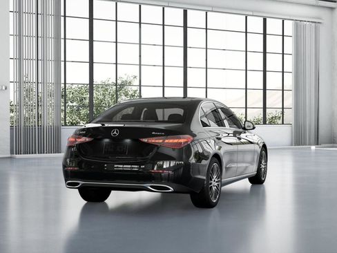 New 2026 Mercedes-Benz C 300 4MATIC Sedan image 23