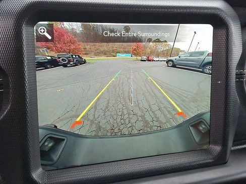 Used 2022 Jeep Gladiator Overland w/ Popular Equipment Package image 20