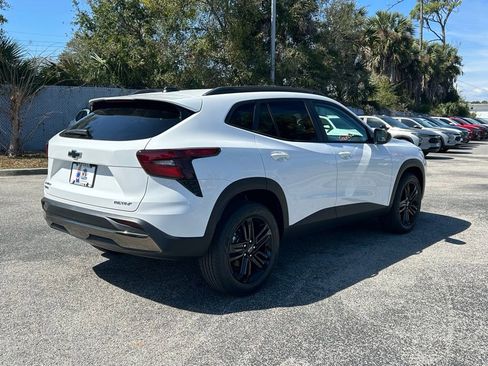 New 2026 Chevrolet Trax ACTIV w/ Sunroof Package image 7