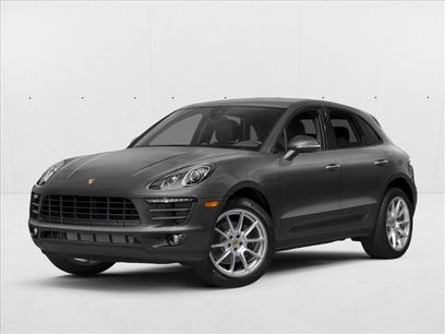 Used 2018 Porsche Macan