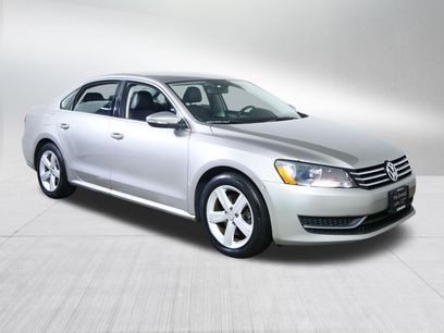 Used 2012 Volkswagen Passat 2.5 SE
