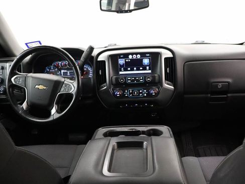 Used 2015 Chevrolet Silverado 1500 LT w/ LT Convenience Package AWD/4WD image 6