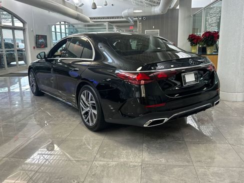 New 2026 Mercedes-Benz E 350 Sedan image 5