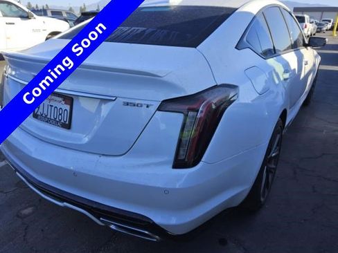 Used 2024 Cadillac CT5 Sport RWD image 14