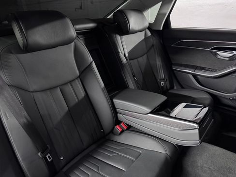 Used 2021 Audi A8 L 4.0T w/ Executive Plus Package AWD/4WD image 63