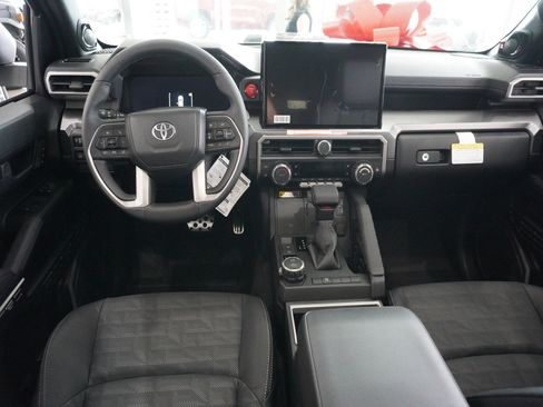 New 2026 Toyota 4Runner TRD Sport Premium image 2