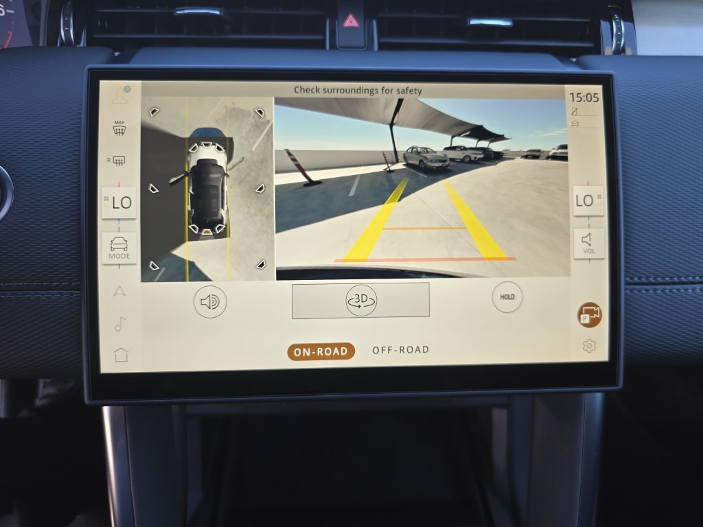 New 2026 Land Rover Discovery Sport Landmark AWD/4WD image 23