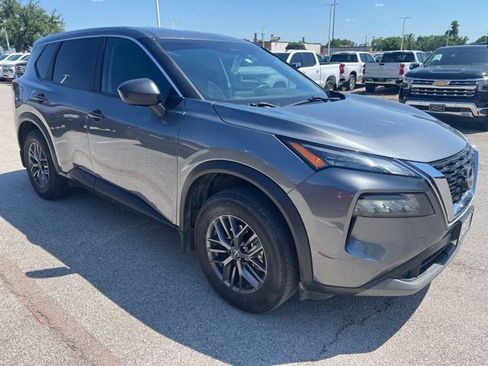 Used 2023 Nissan Rogue S FWD image 1