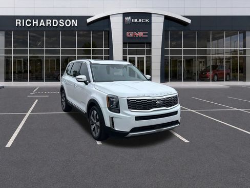 Used 2021 Kia Telluride S AWD/4WD image 8