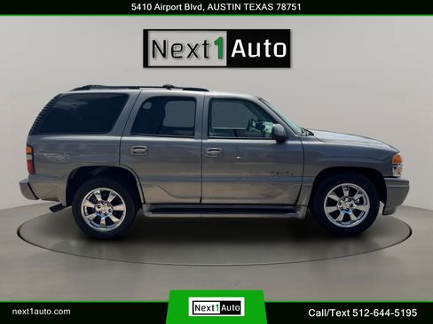 Used 2005 GMC Yukon Denali AWD/4WD image 4