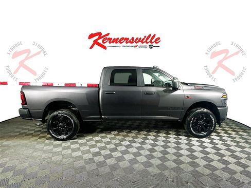 New 2026 RAM 2500 Big Horn image 8