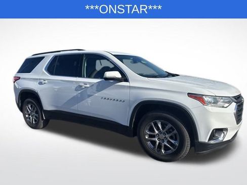 Used 2019 Chevrolet Traverse LT image 7