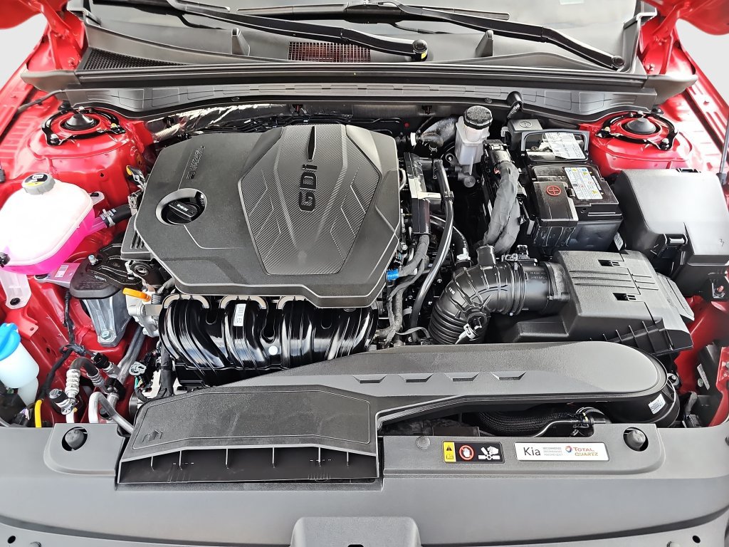 Used 2025 Kia K5 GT-Line FWD image 22