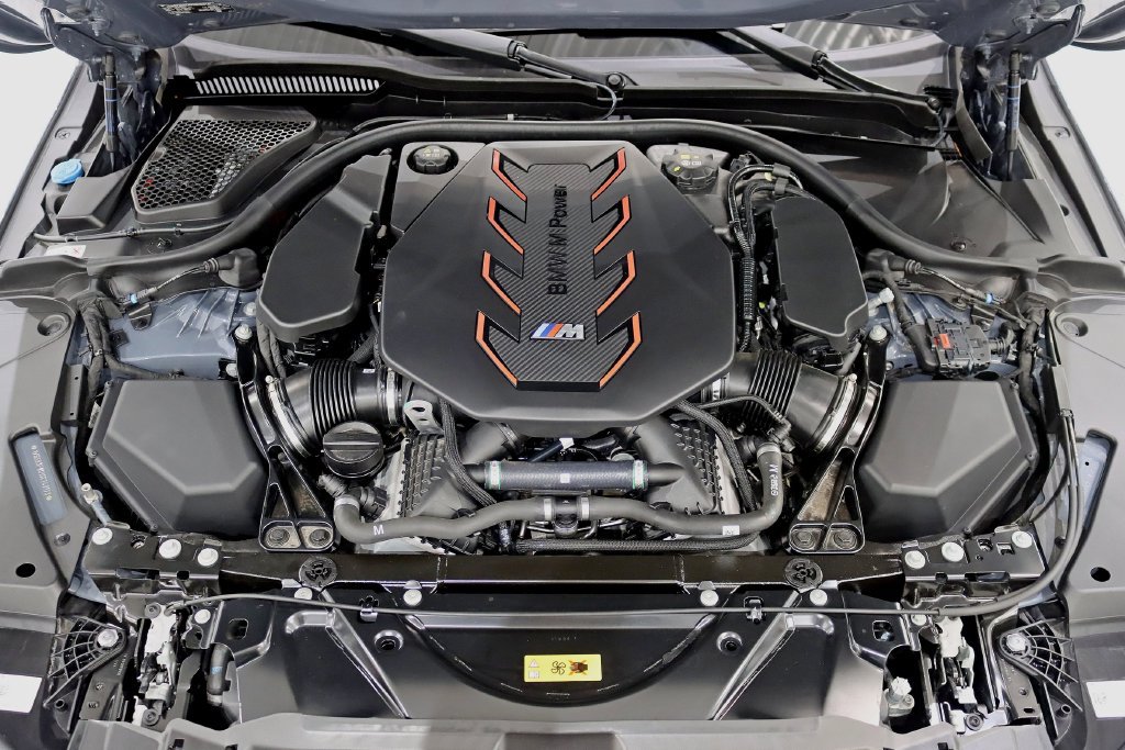 Used 2025 BMW M5 w/ Carbon Package AWD/4WD image 49