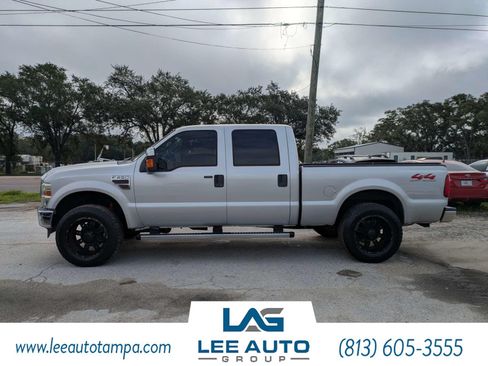 Used 2009 Ford F250 Lariat AWD/4WD image 6