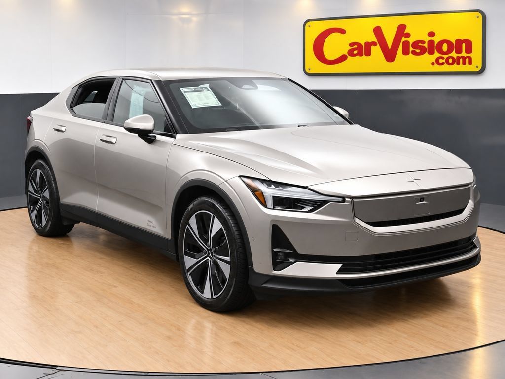 Used 2024 Polestar Polestar 2 AWD/4WD image 1