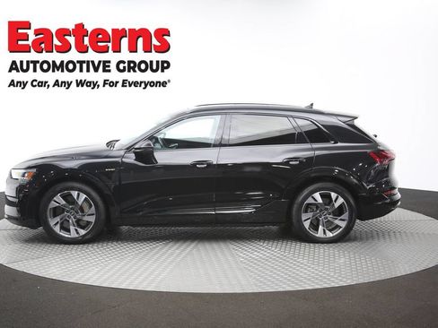 Used 2021 Audi e-tron Premium w/ Convenience Plus Package AWD/4WD image 63